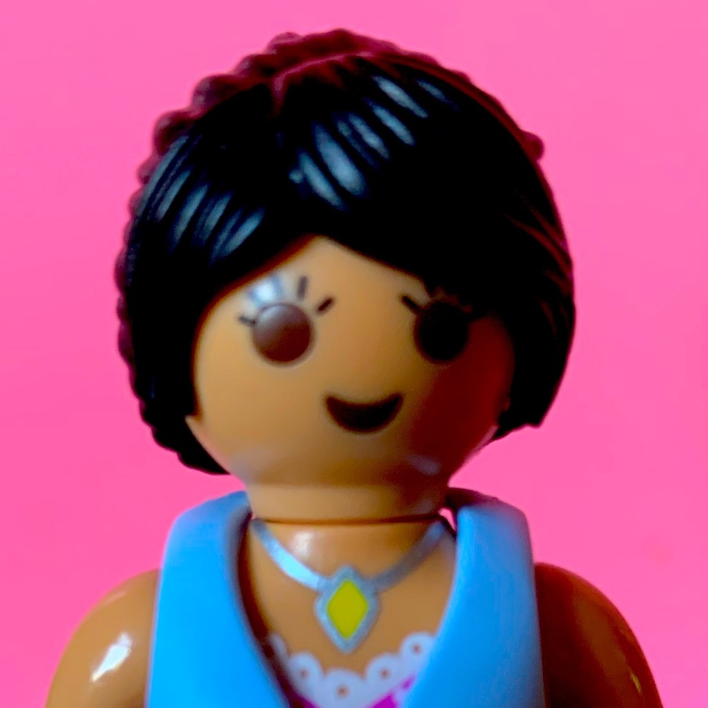 Meet your Posher, Bruna